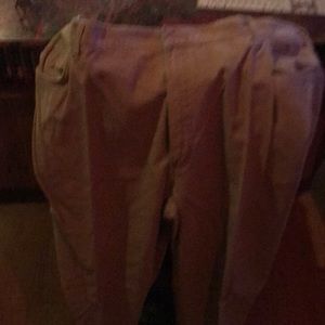 Lands end men’s pants